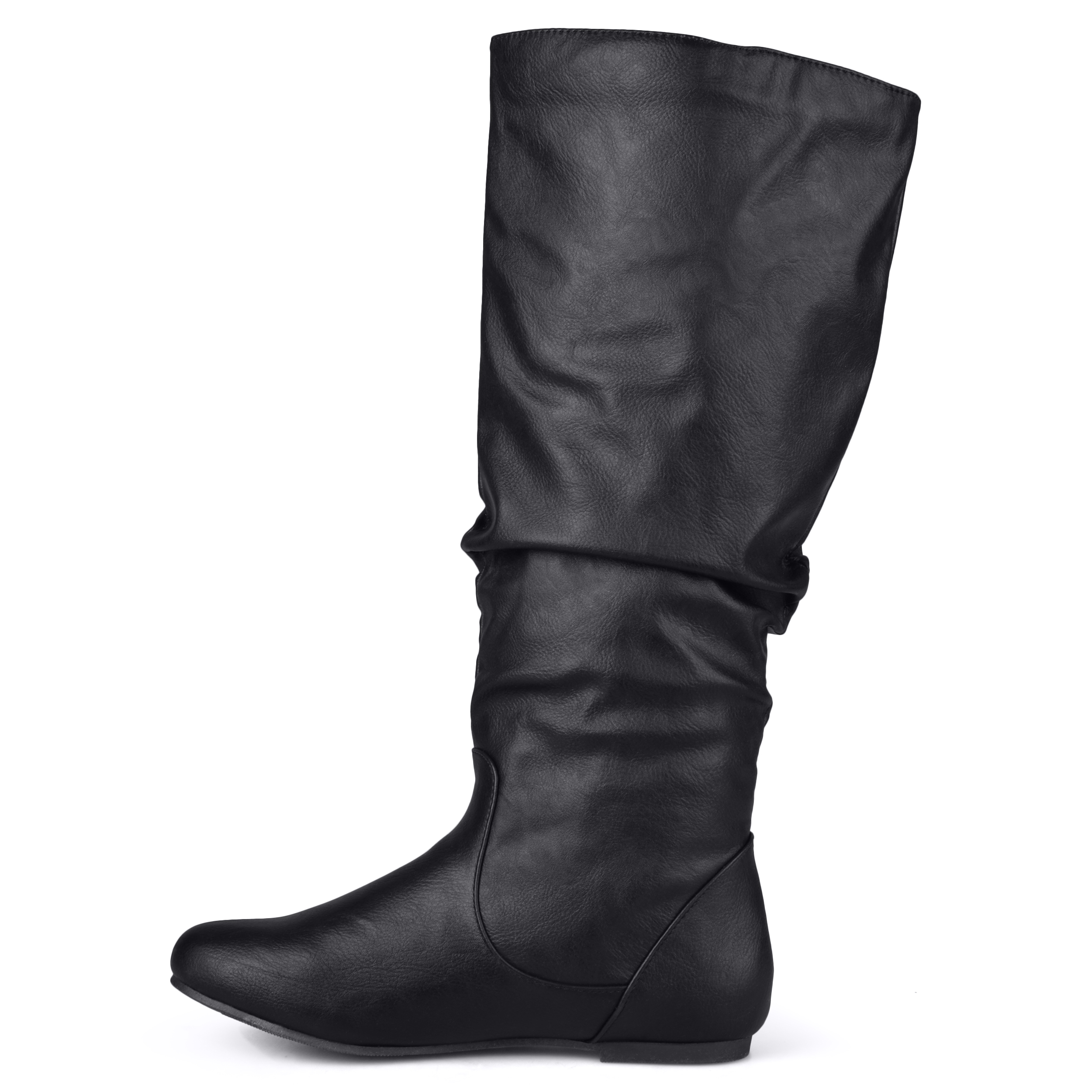 journee collection womens jayne slouch boots