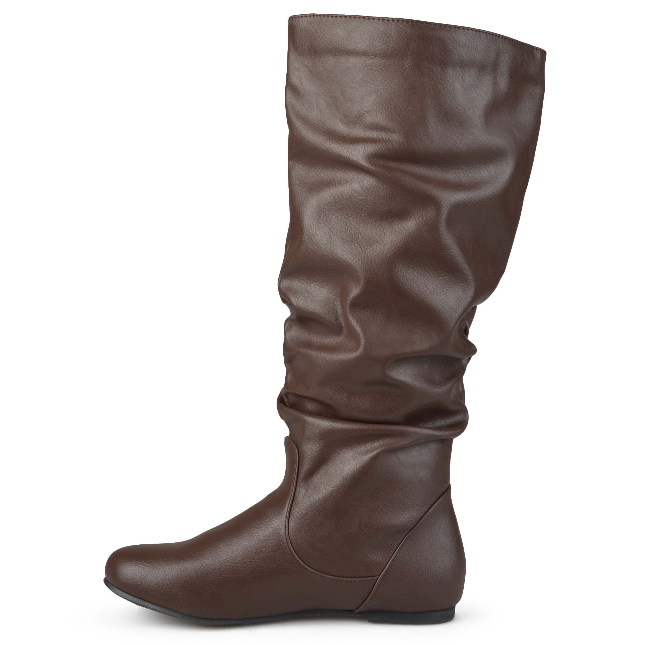 journee collection womens jayne slouch boots