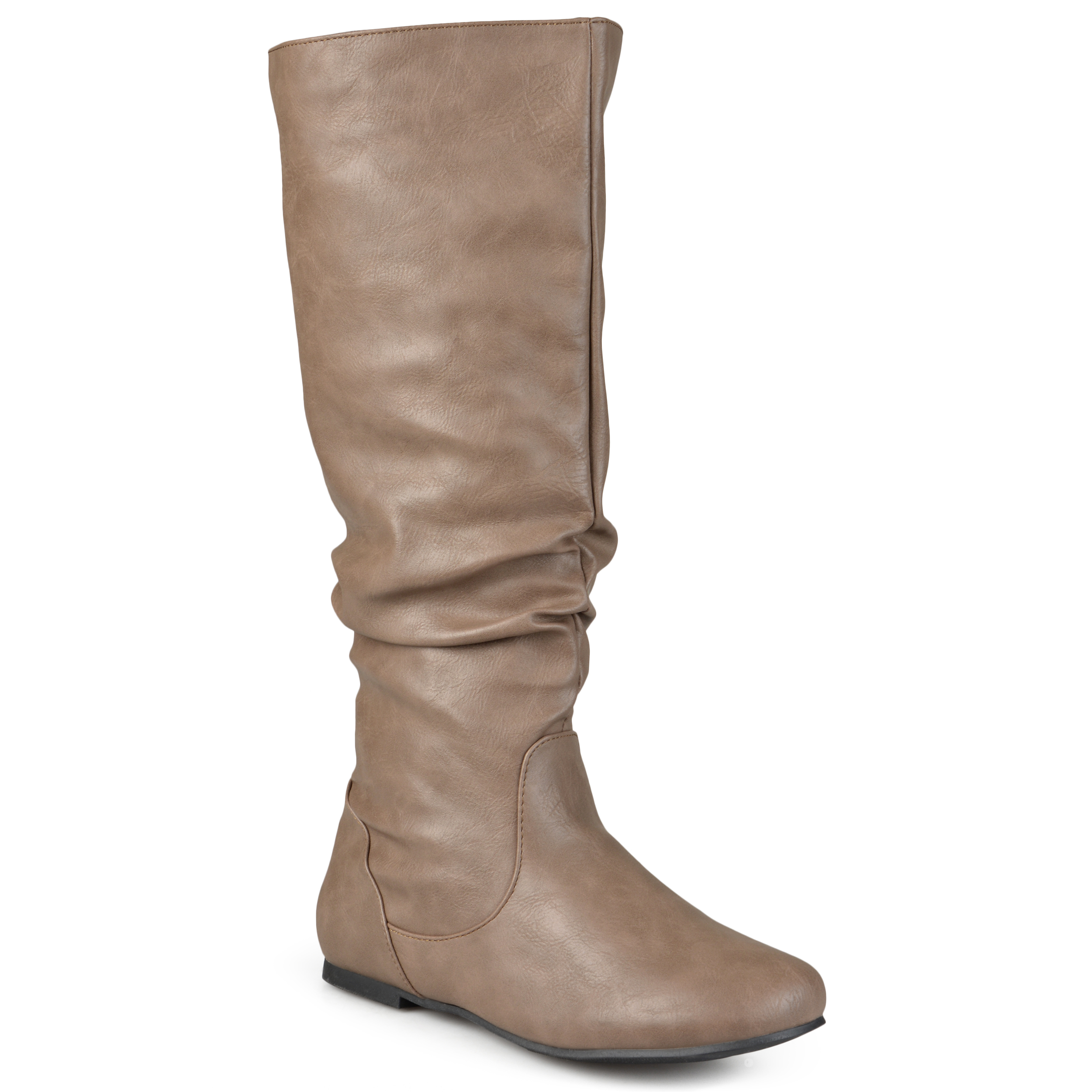 journee collection womens jayne slouch boots