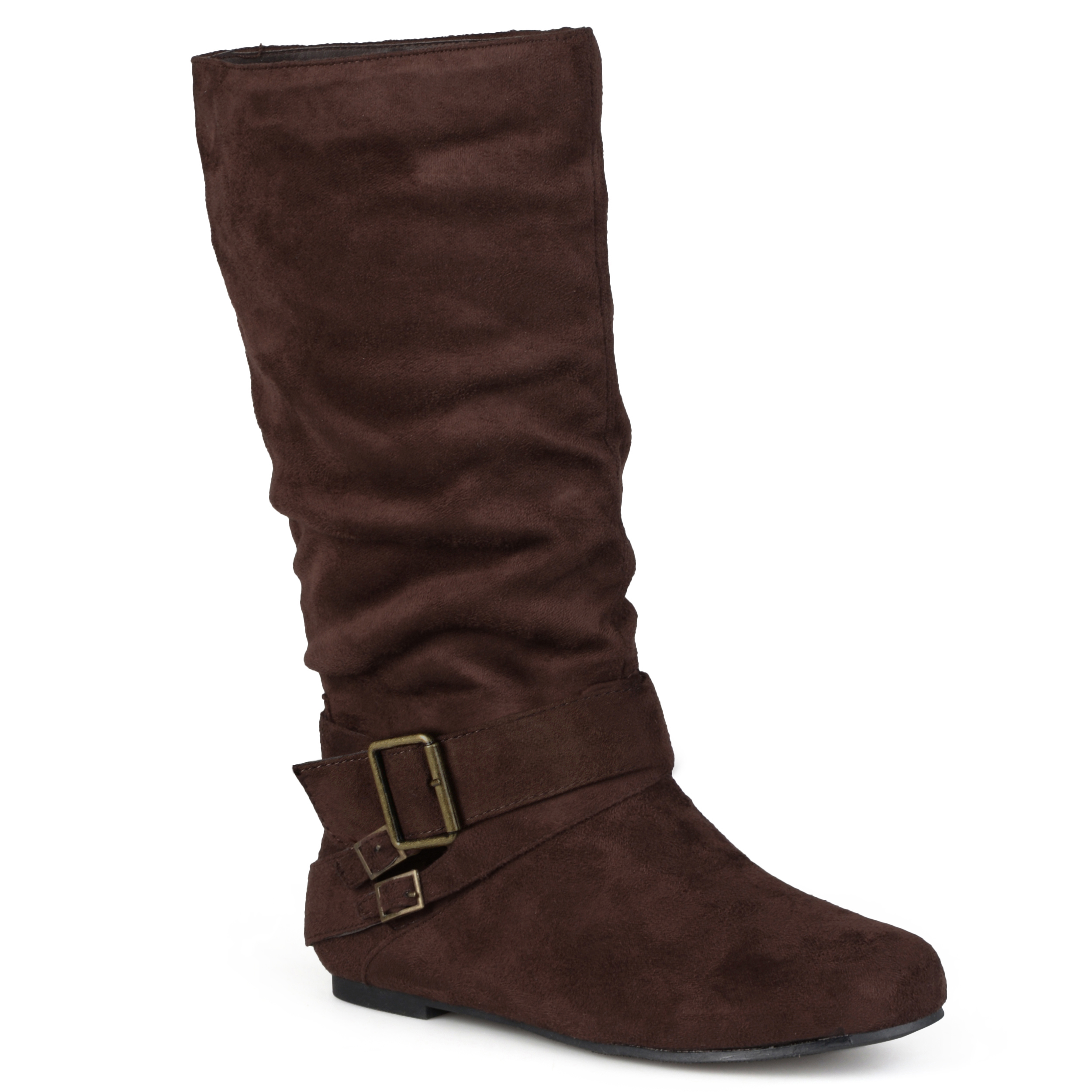 slouch calf boot